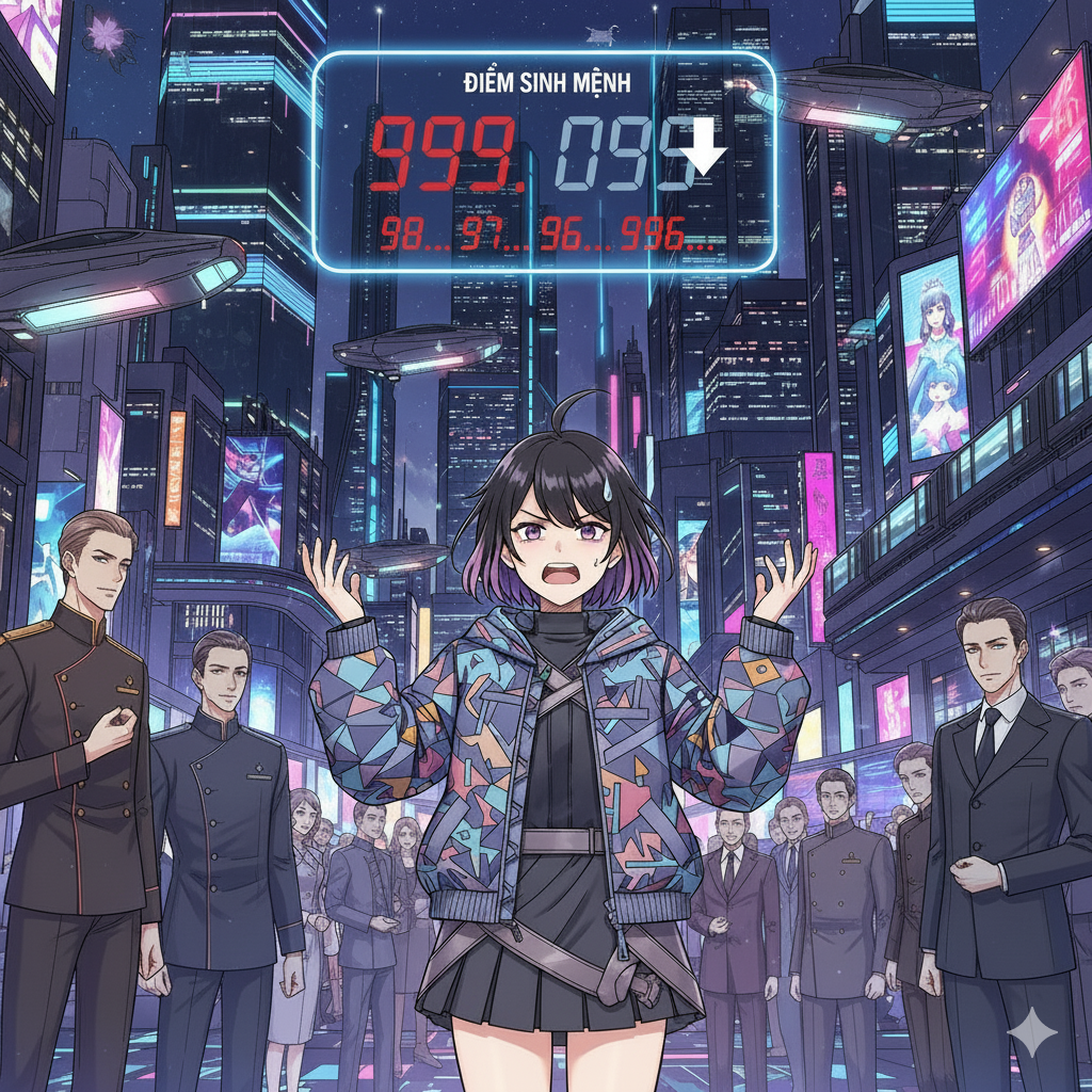 Tiền Thế Sinh Mệnh