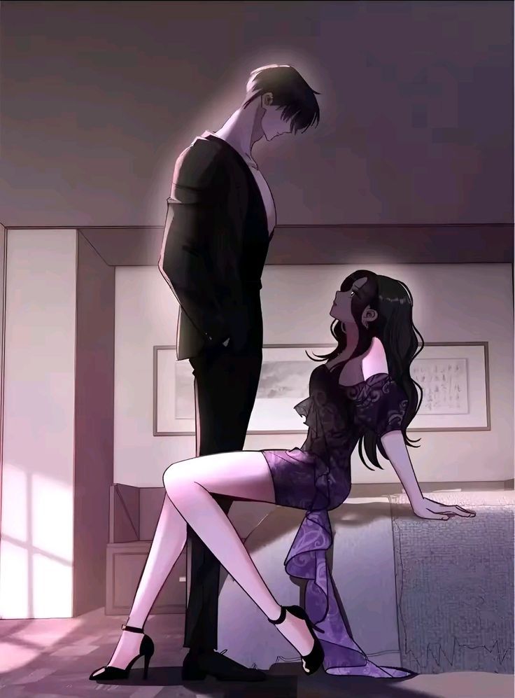 Sếp Tôi Là Người Yêu Cũ