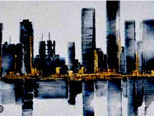 THÀNH PHỐ KHÔNG BÓNG