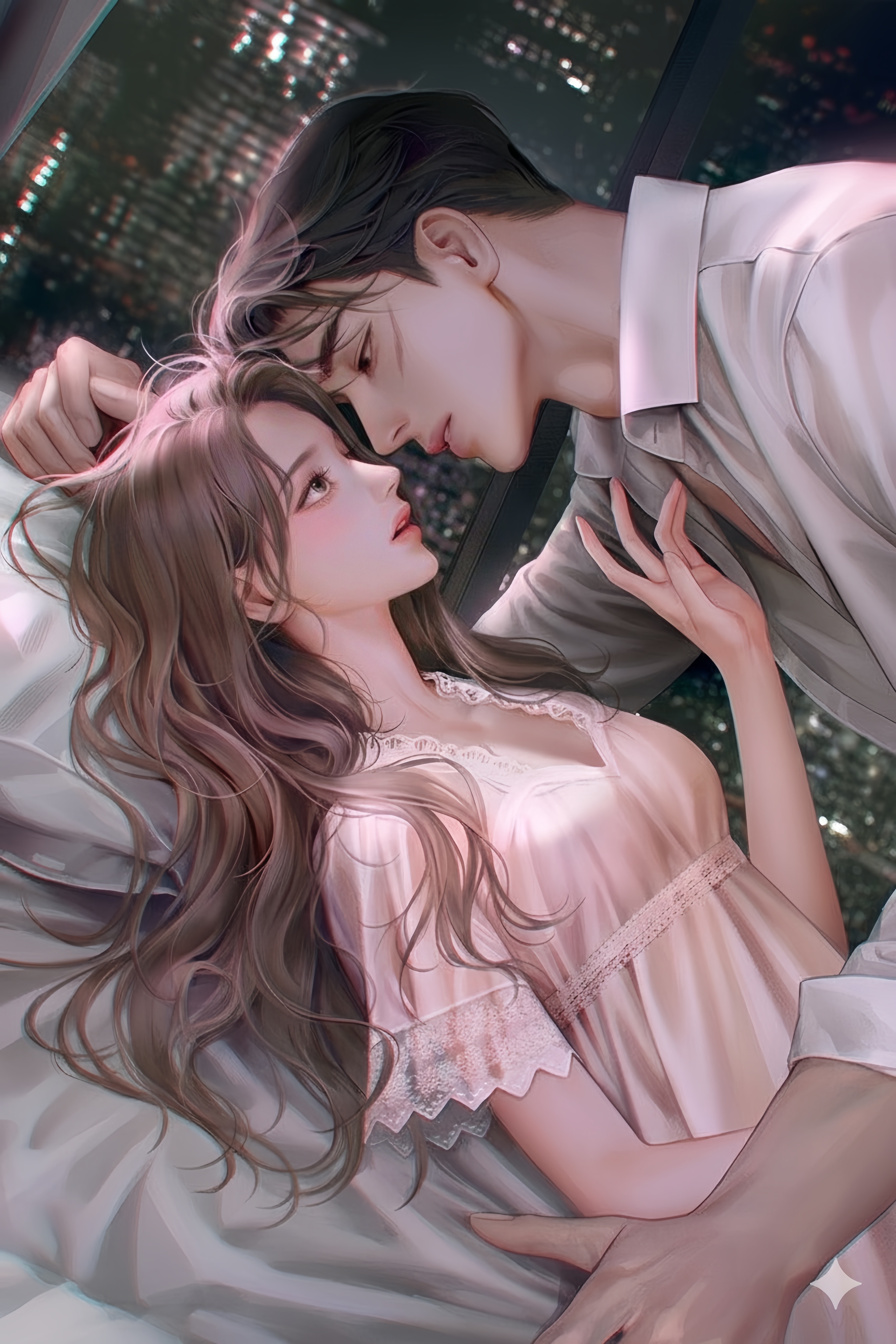 Thầy Giáo Huấn Luyện Trên Giường