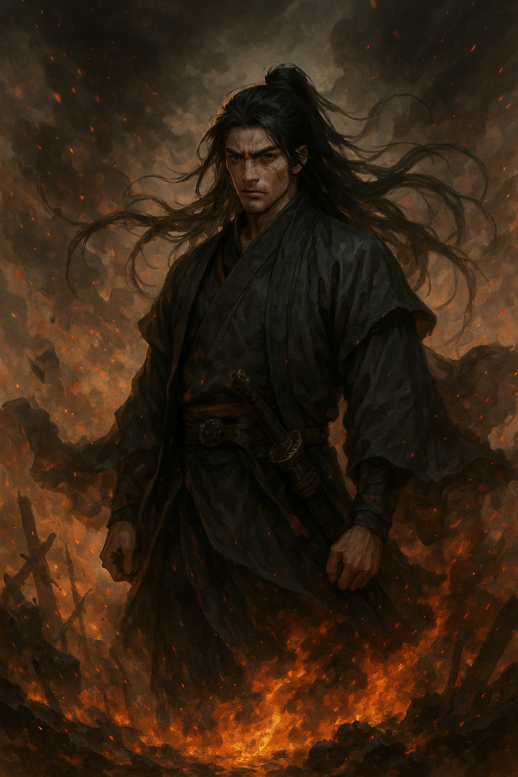 Thiên Đạo Chi Hận