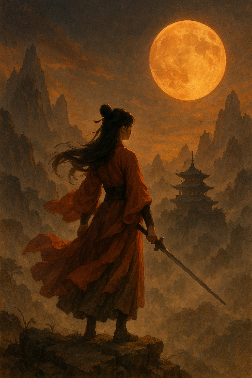 Thiên Đạo Chi Tâm