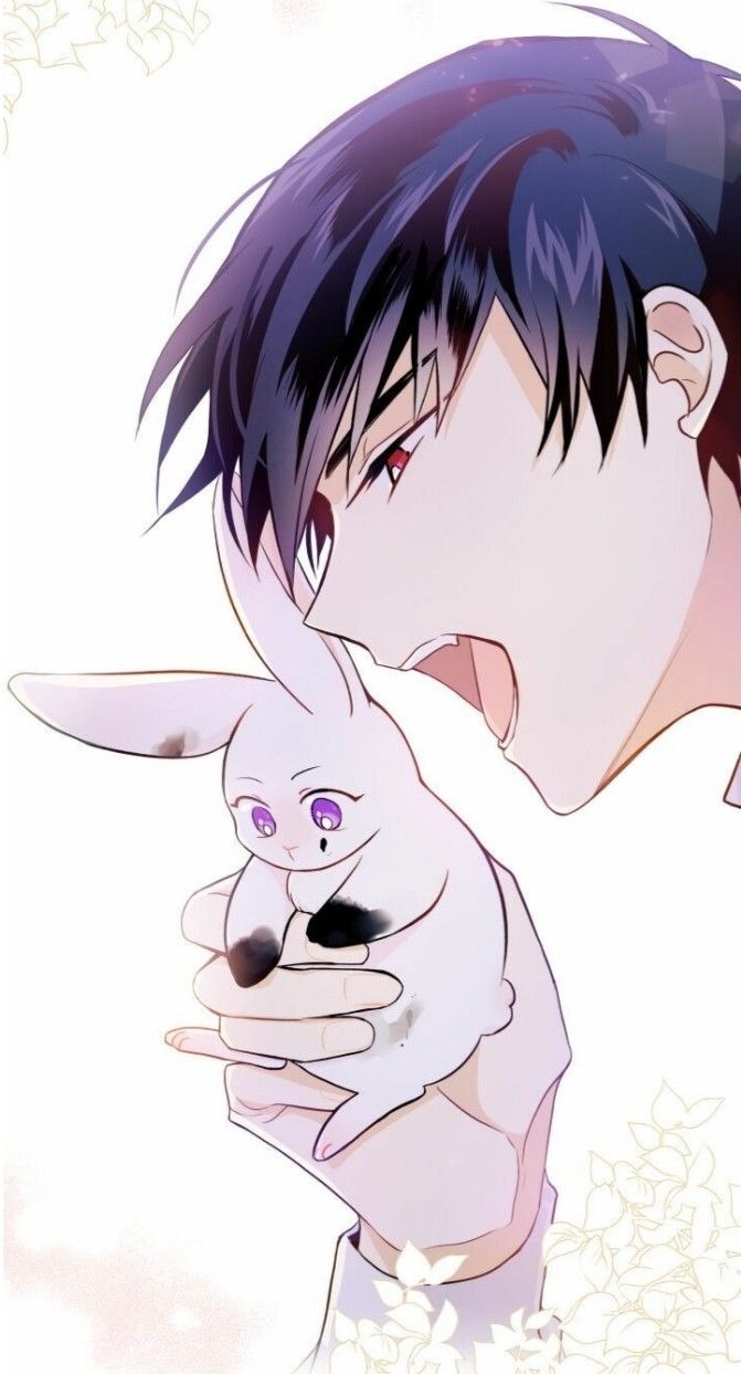 Tiểu Bạch Thỏ, em chạy đâu cho thoát