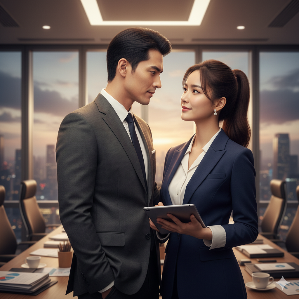 Tình Yêu Ở Cấp Độ Chiến Lược