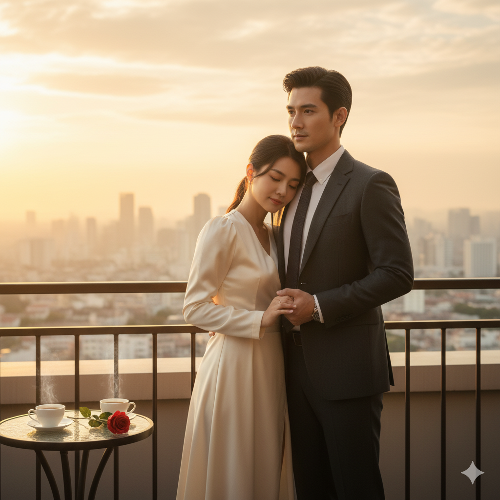 Trái Tim Không Lùi Bước