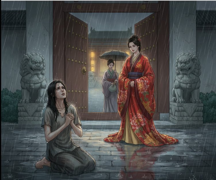 Trang trí bằng ngọc bích và giữ ngọc trai_Bí đao lười biếng