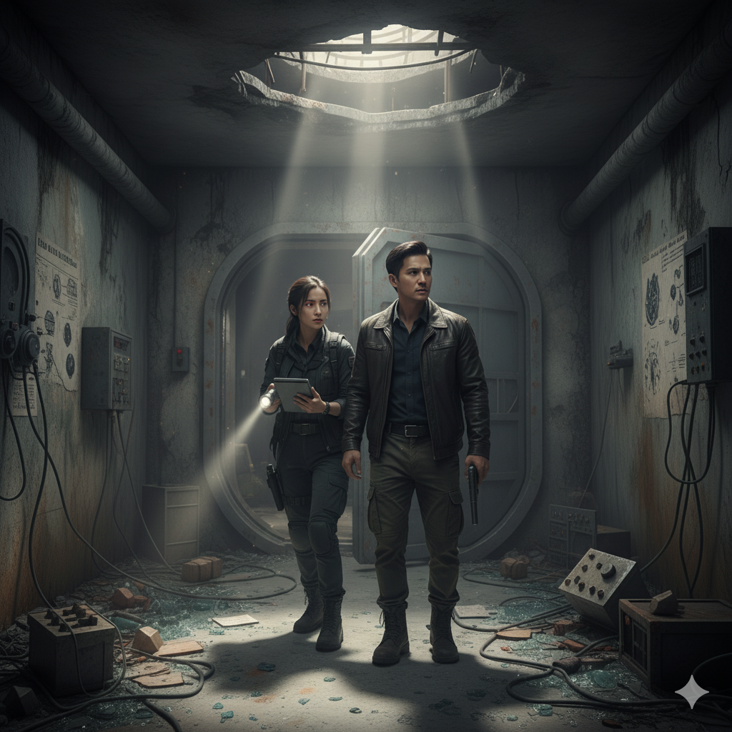 Tro Tàn Và Ánh Sáng