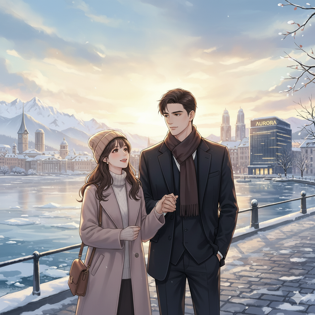 Vợ Hợp Đồng Của Tổng Tài Lạnh Lùng