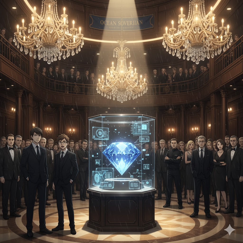 Vụ Trộm Ảo Ảnh