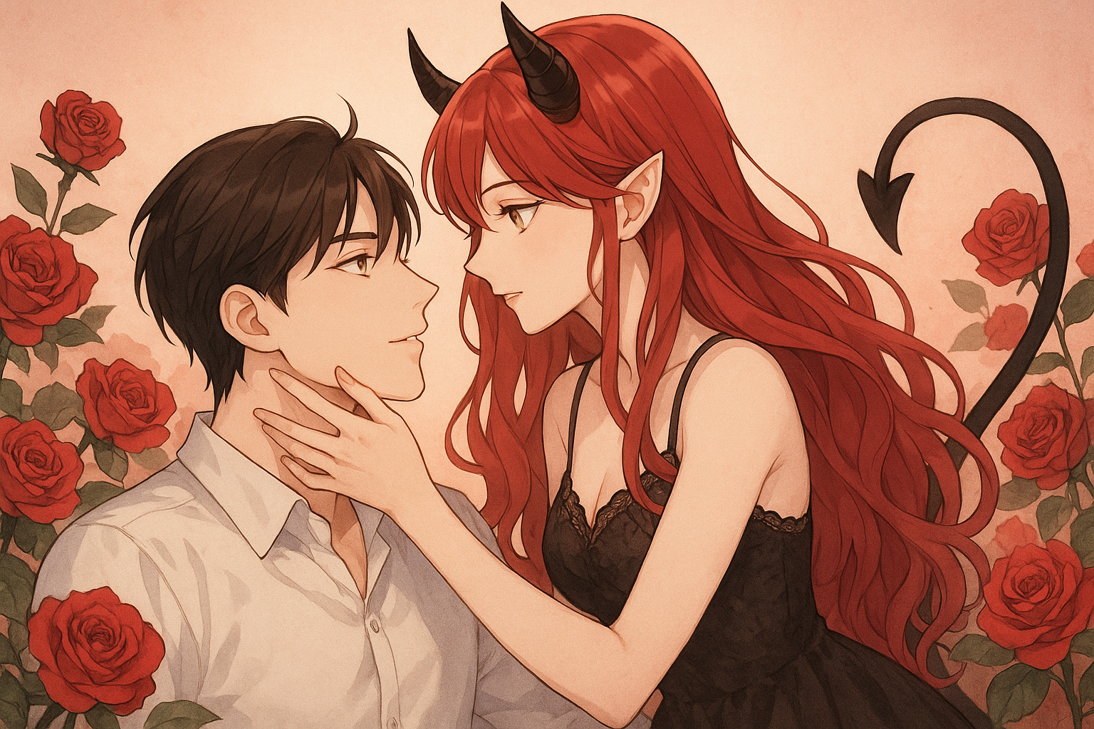 Yêu một con quỷ